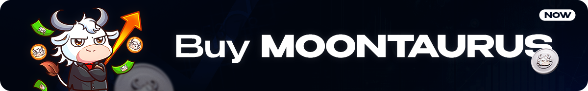 MoonTaurus advances to Stage 2 of its presale