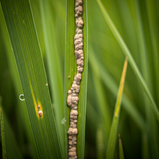 Identifying Basal Sheath Rot: Symptoms and Signs