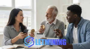 picture1 4 LET Mining Launches Mobile-Accessible Cloud Mining Platform Amid Growing Institutional Interest in Crypto-Backed Lending