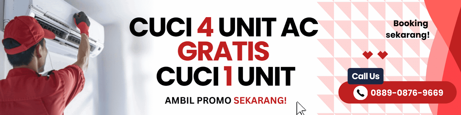 layanan cuci blower ac