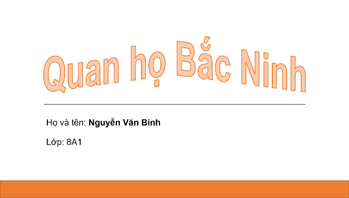 BÀI 9: THỰC HÀNH TỔNG HỢP