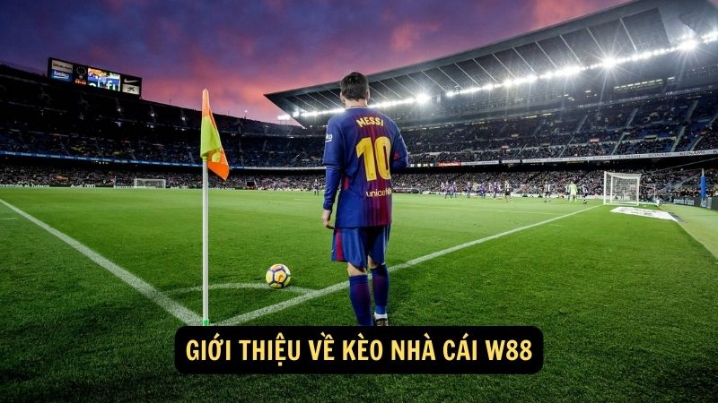 Giới thiệu về kèo nhà cái W88