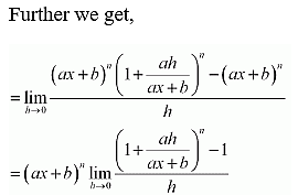 NCERT Solutions Mathematics Class 11 Chapter 13 - 207