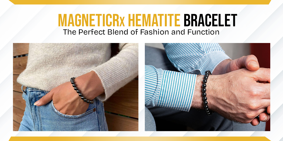 How to Choose the Best Magnetic Hematite Bracelet for You