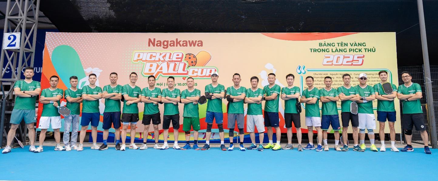 A group of men in green shirtsAI-generated content may be incorrect.
