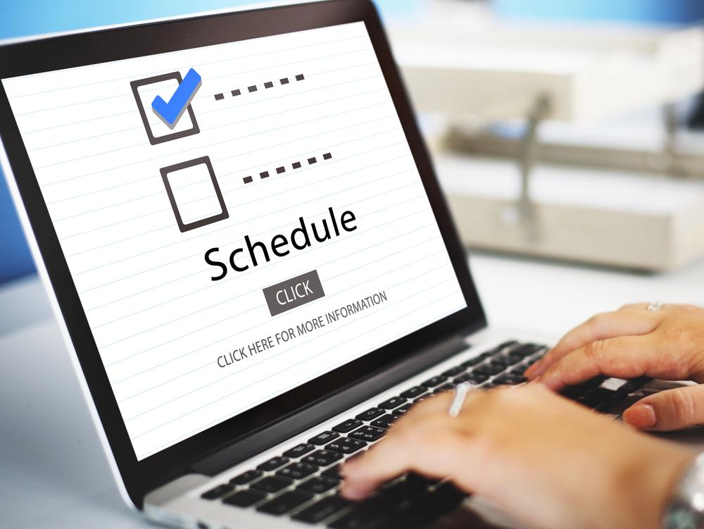 Cloud-Based Labor Scheduling
