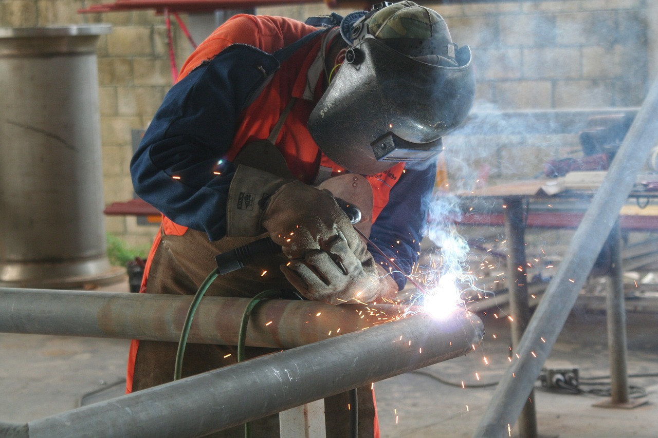 Welding safety