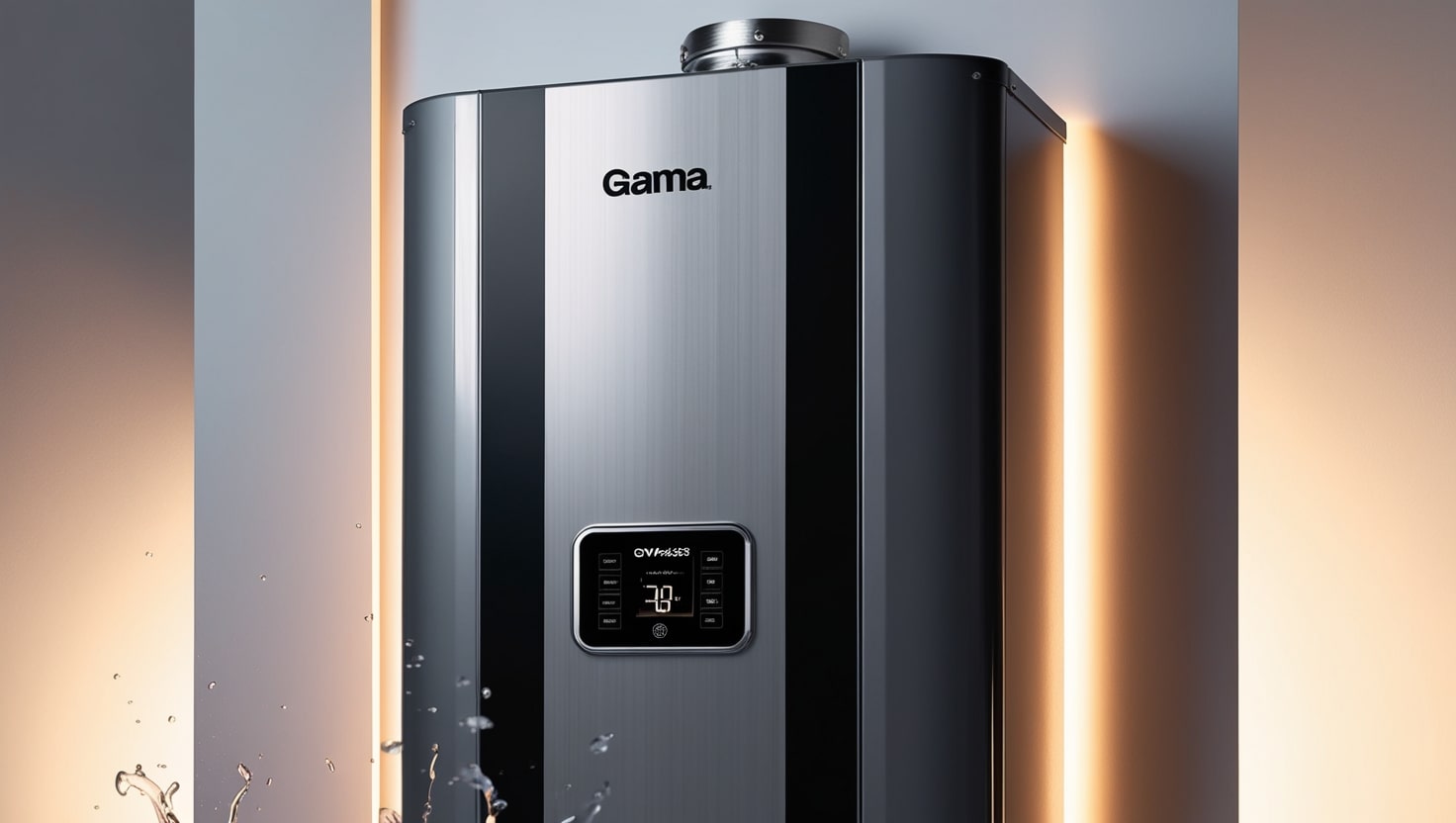 GVF90433S Gama Hot Water Heater