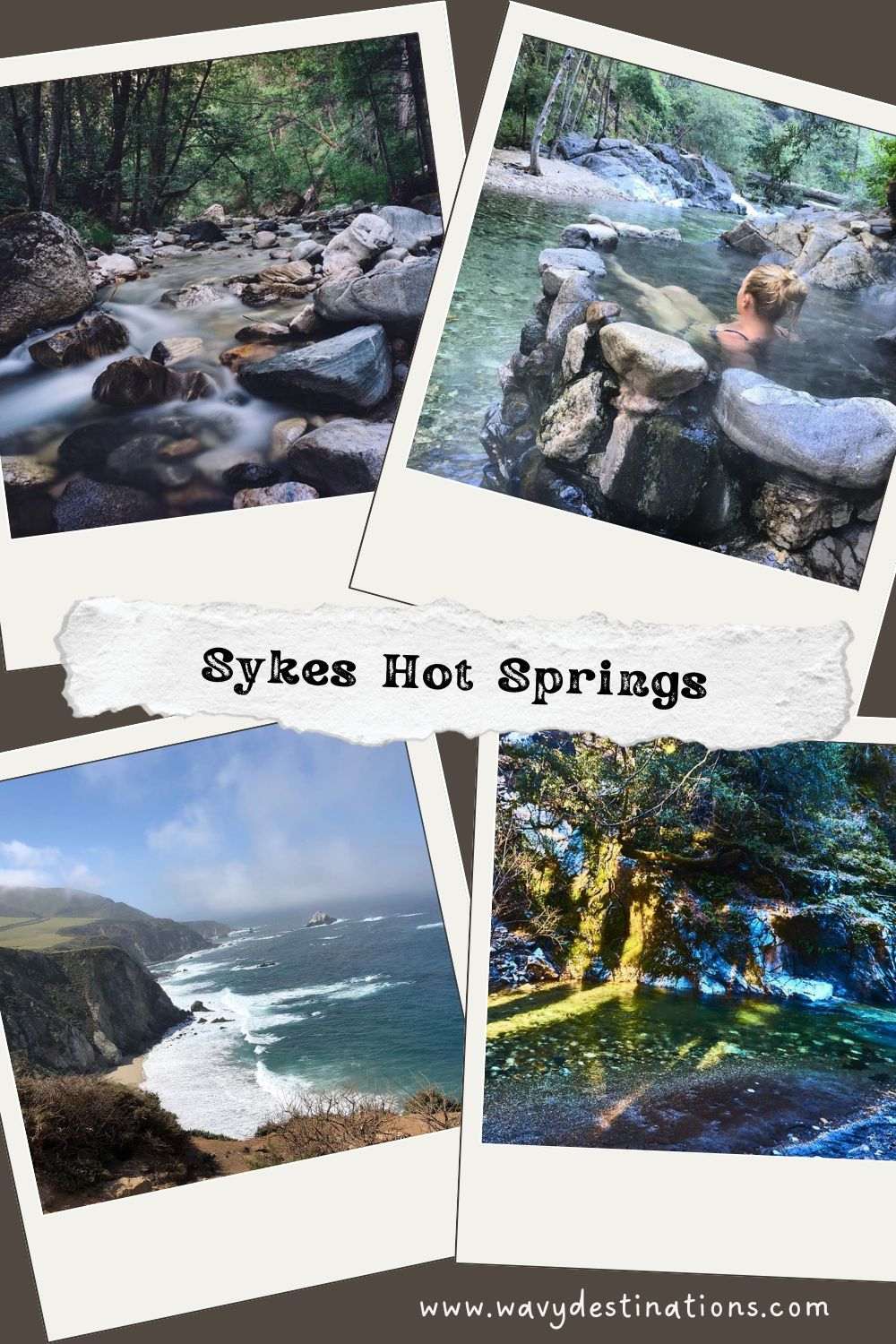 Sykes Hot Springs: A Challenging Hike to a Hidden Soak
