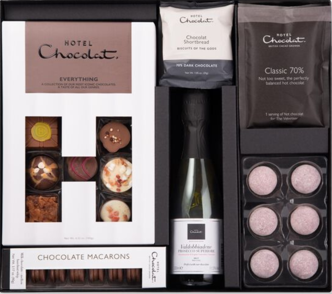 Chocolate gift ideas for anniversaries and your partner’s birthday