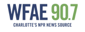 WFAE 90.7 logo