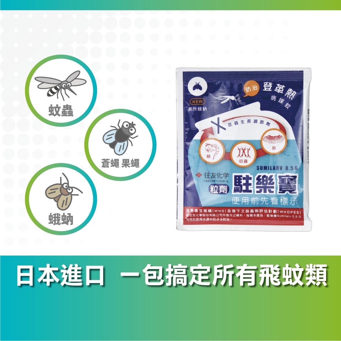 蛾蚋天敵是什麼？天然驅趕蛾蚋的方法一次看懂！