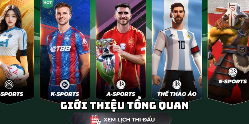 Thể Thao Uk88 – Tham Gia Sảnh Cược Xanh Chín, Đặc Sắc - Trải nghiệm thế giới thể thao uk88 với đa dạng môn thi đấu, tỷ lệ kèo hấp dẫn và bảo mật tối ưu. Cơ hội tham gia các giải đấu lớn cùng nhà cái uy tín hàng đầu. ()