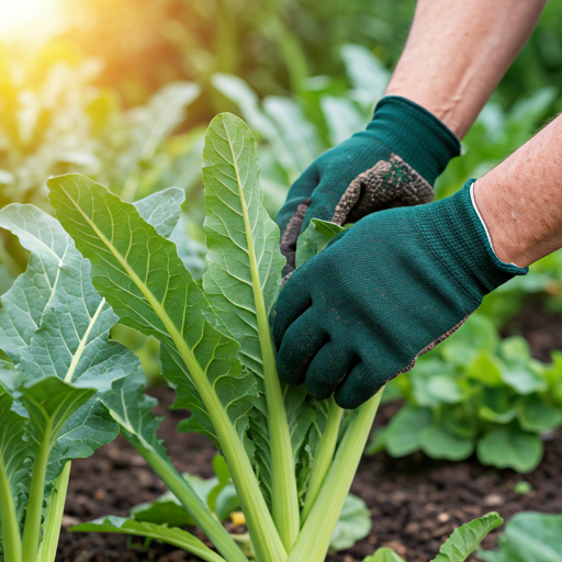 6. Controlling Pests and Diseases in Salsify