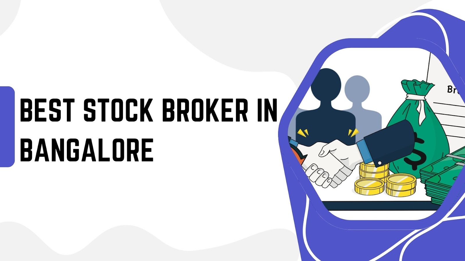 best stock broker in benglore