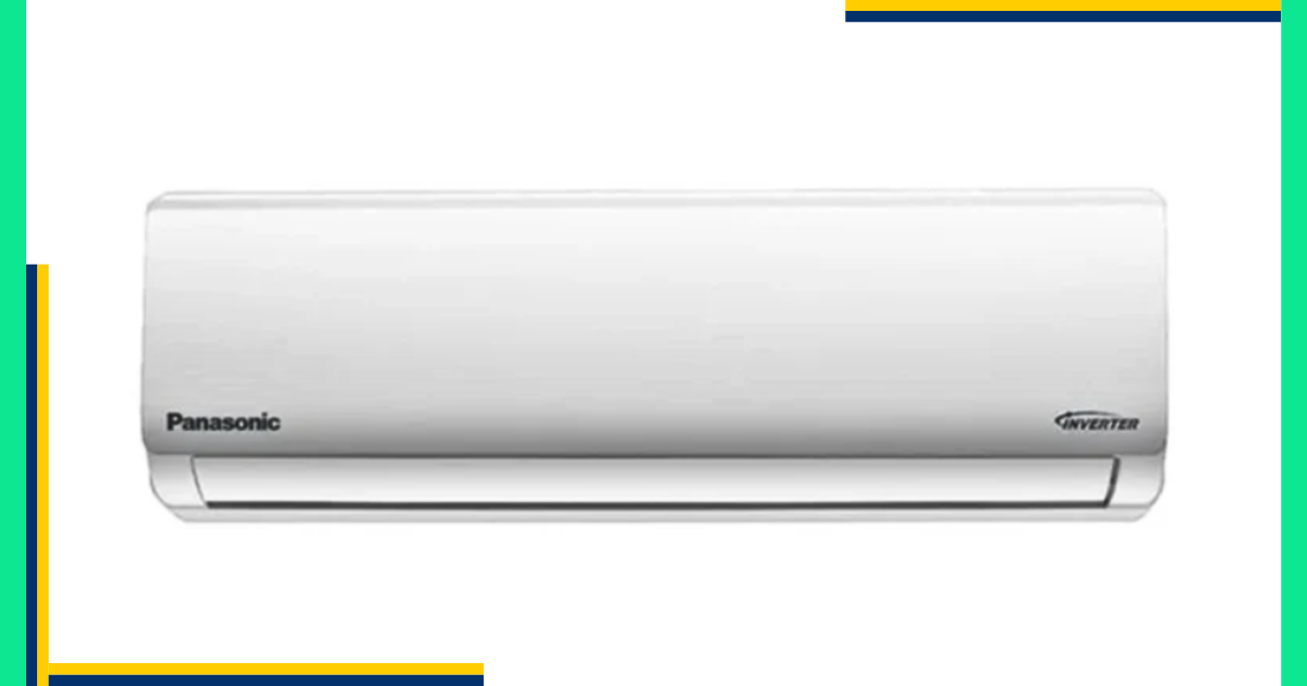 Panasonic Twin Cool Inverter Klima