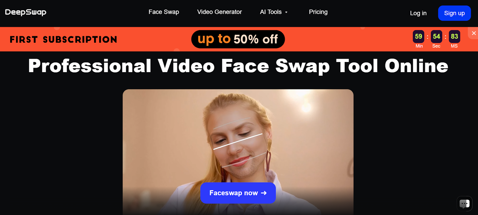 Deep swap ai