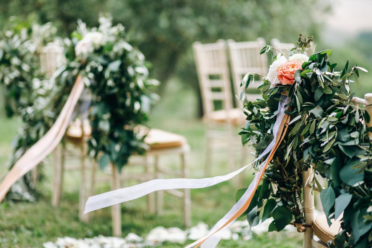 How to Create the Perfect Outdoor Space for A Wedding 2