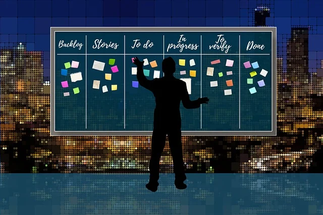 project workflow