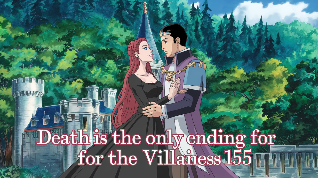 Death Is The Only Ending For The Villainess 155