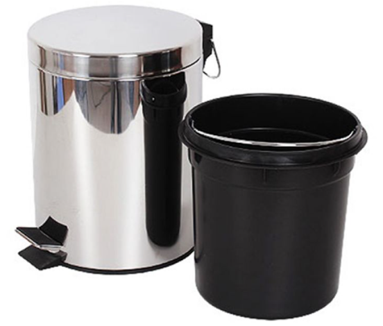 Các loại thùng rác inox 30l siêu bền, chất lượng cao