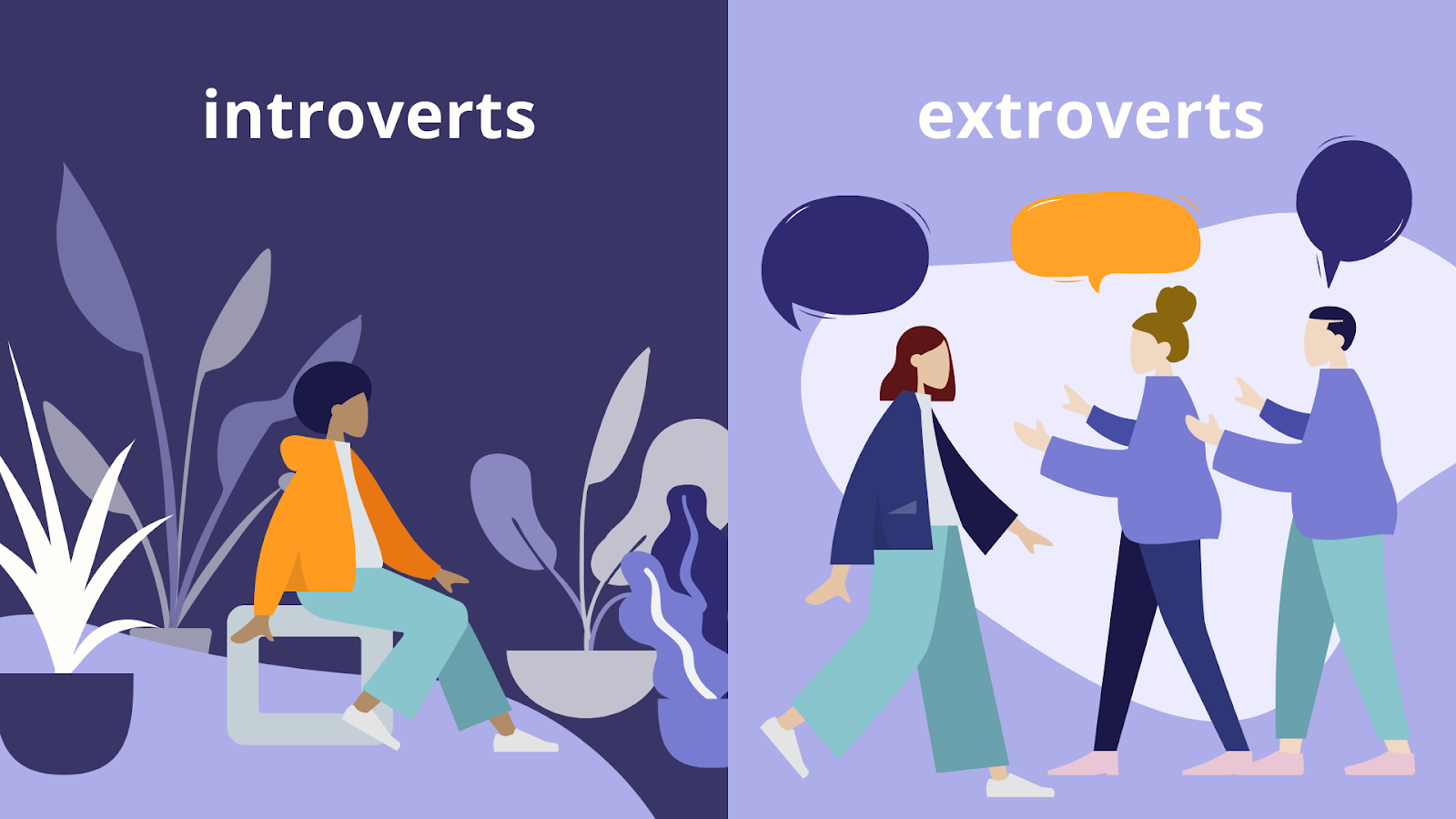 Extroverts