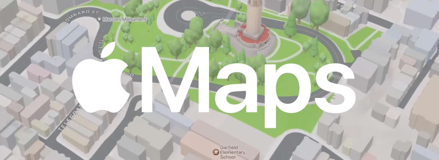 Apple Maps 再進化！ 兩項新功能曝光