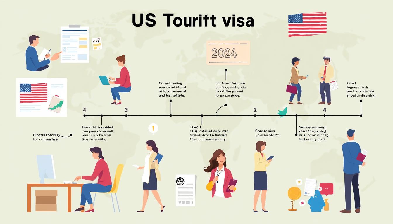 us visa application process