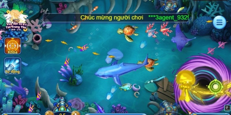 Quả là một thiếu sót lớn nếu nhắc đến top game cá cược mà bỏ qua bắn cá