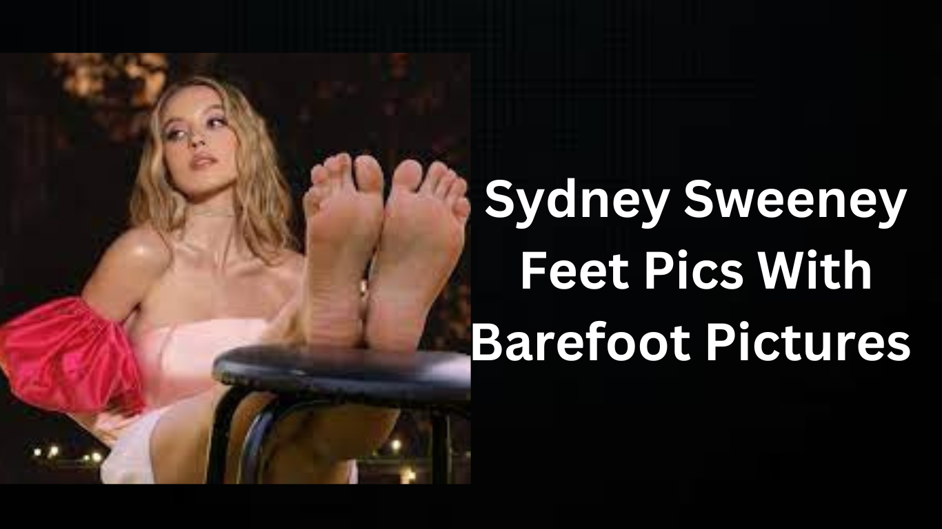 Sydney Sweeney Feet Barefoot picture