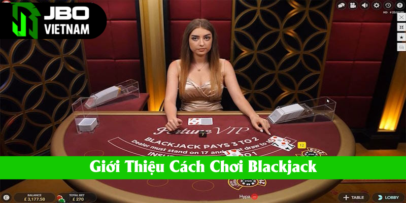 Thông tin sơ lược về cách chơi Blackjack 