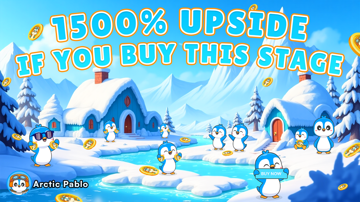 Arctic Pablo Coin Image