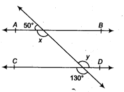 NCERT Solutions for Class 9 Maths Chapter-6 Lines and Angles/Q1