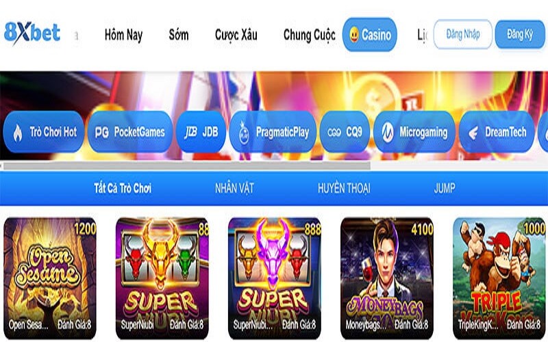 Trải nghiệm cá cược đẳng cấp thế giới tại nhà cái 8xbet-3