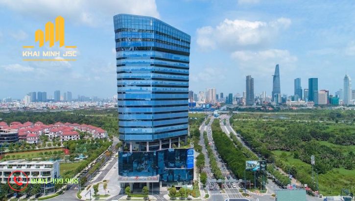 Sử dụng lam chắn gió cho mặt tiền tòa nhà