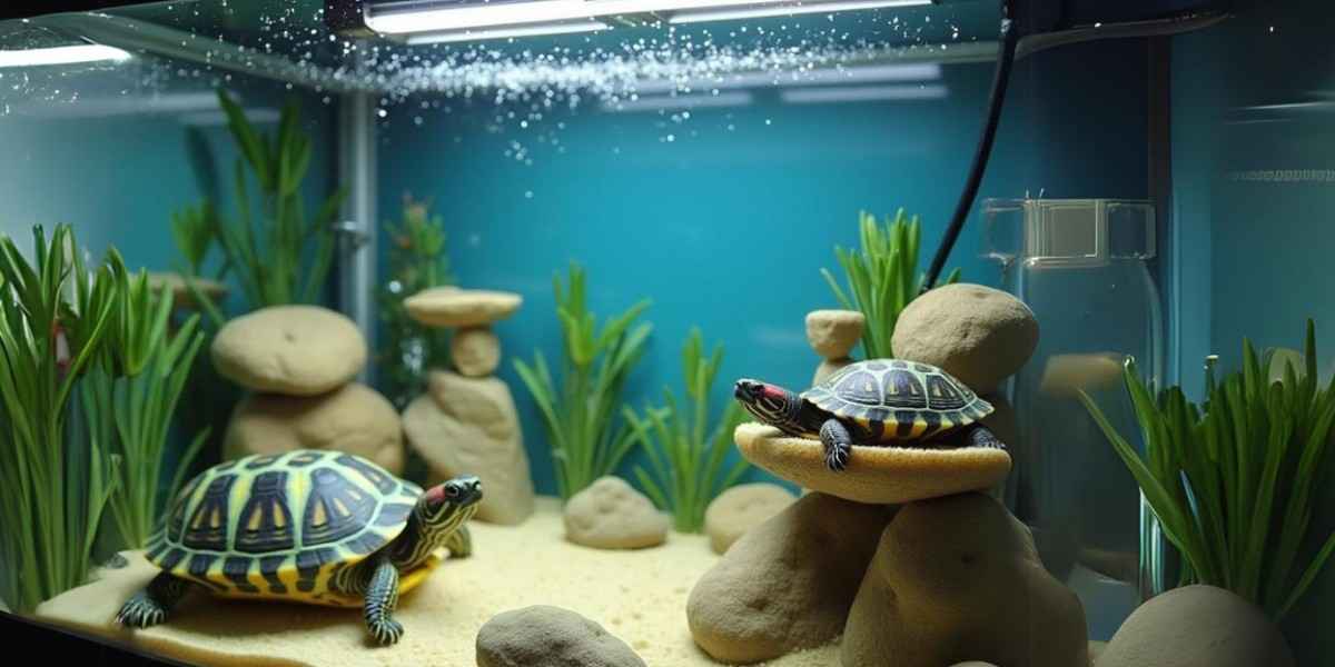 How to Make it Easier to Clean Your Turtles Tank