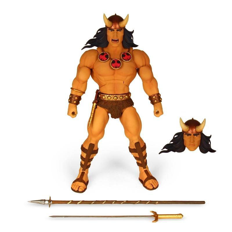 Conan The Barbarian Crack into Collecting with Conan!
