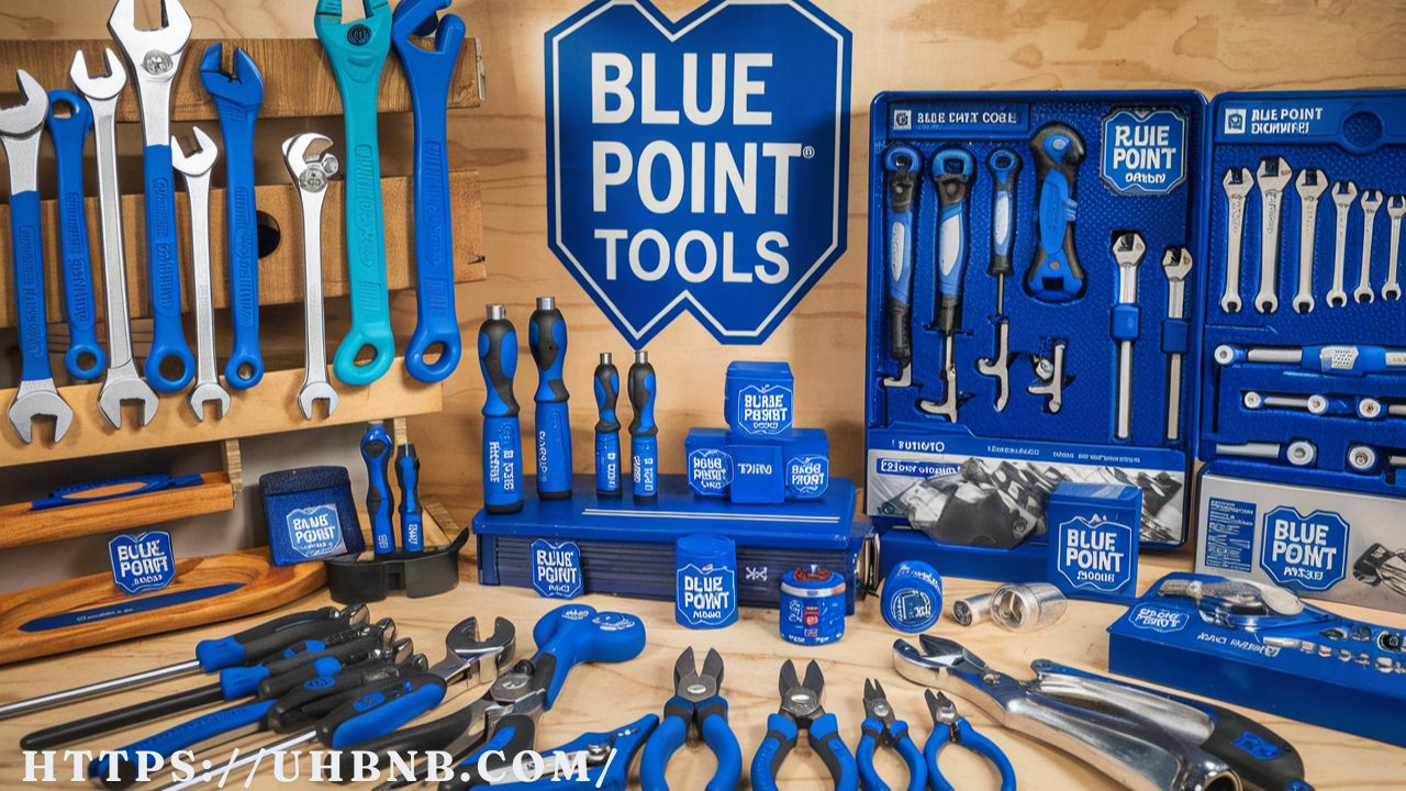 Blue Point Tools