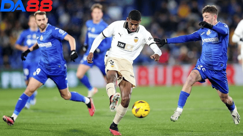Lịch sử đối đầu Valencia vs Getafe