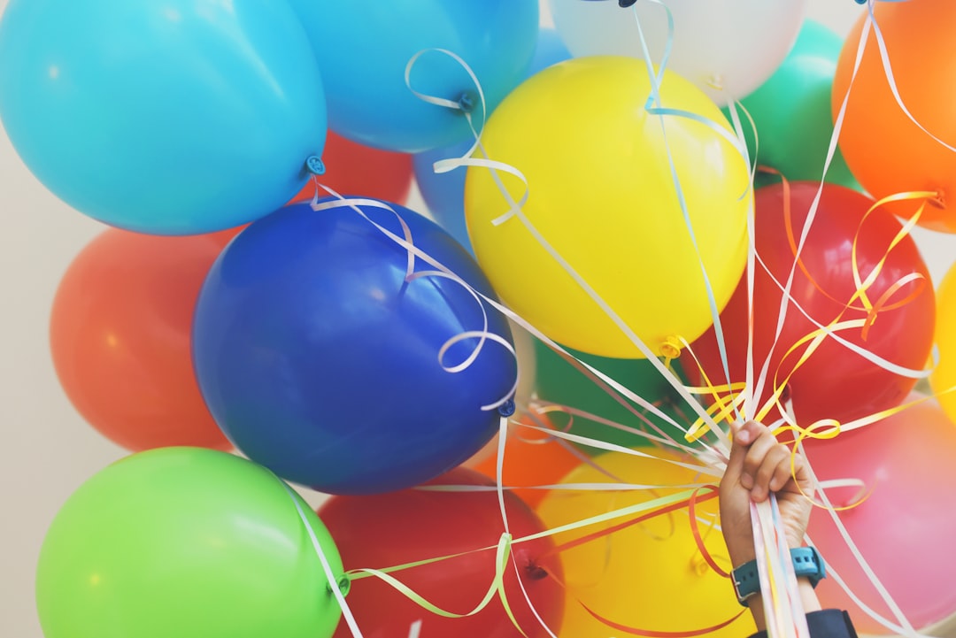 Balloon Tying