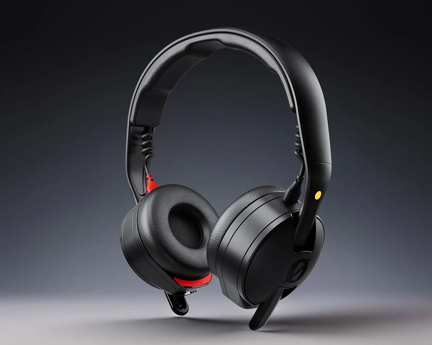 RØDE NTH-50 Professional On-Ear Wired DJ Headphones.