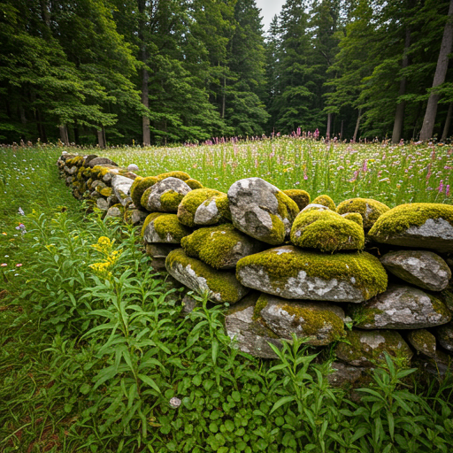 Fence Edging Ideas for Different Landscape Styles