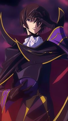 Top 15 Smartest Anime Protagonists | Lelouch vi Britannia | AnimeKing