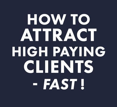 How to Get High-Paying PPC Clients in 2025