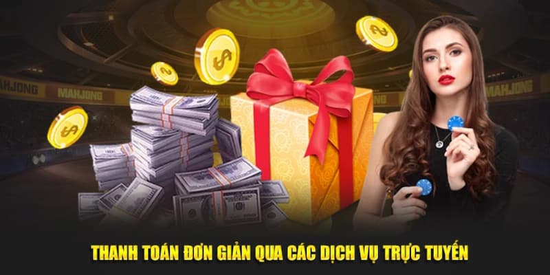 Hướng dẫn tiến hành 23WIN nạp tiền qua ví điện tử 