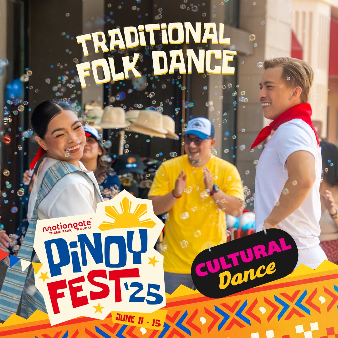 Pinoy Fest'25 at Motiongate Dubai