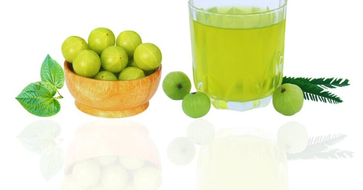 Winter Health Benefits of Amla Juice