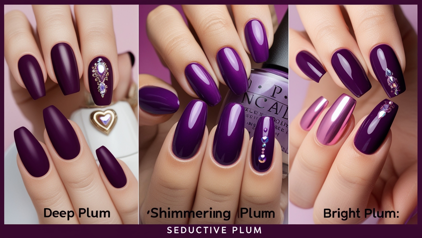 Seductive Plum