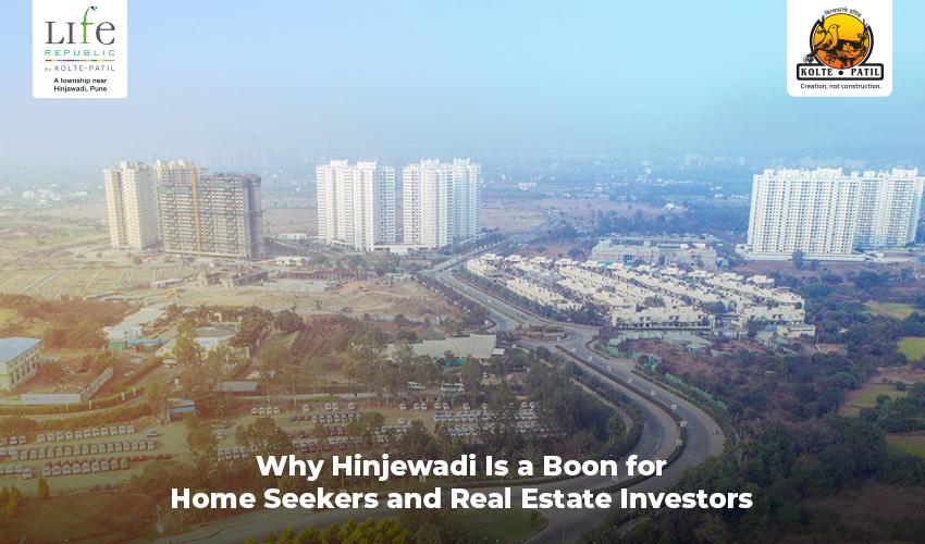 Hinjewadi: A Prime Location for Home Buyers and Investors