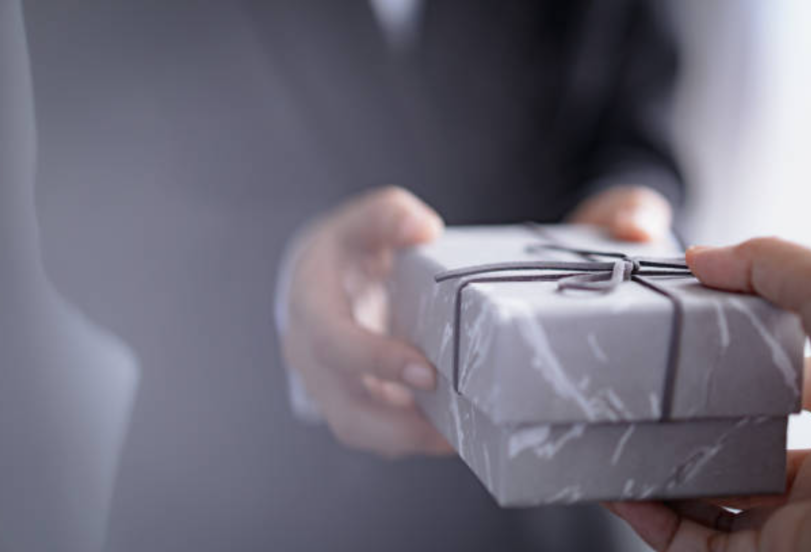 Corporate gifting